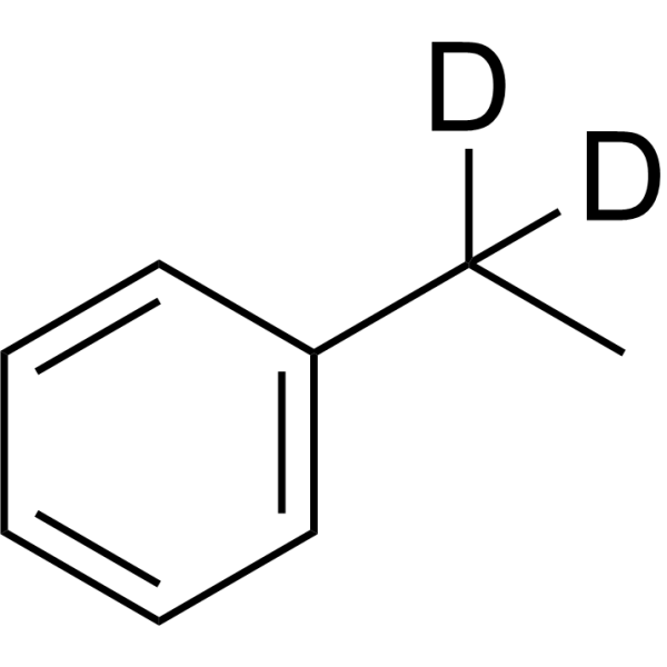 Ethylbenzene-d2 1861-01-4